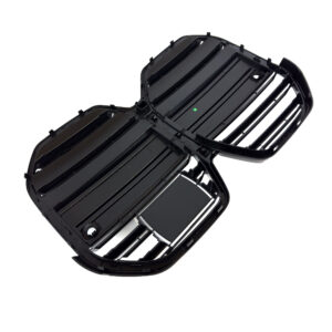 Grill (Nerki) BMW Seria 4 i4 G26 M-Performance Czarny Połysk 2021+ - obrazek 4