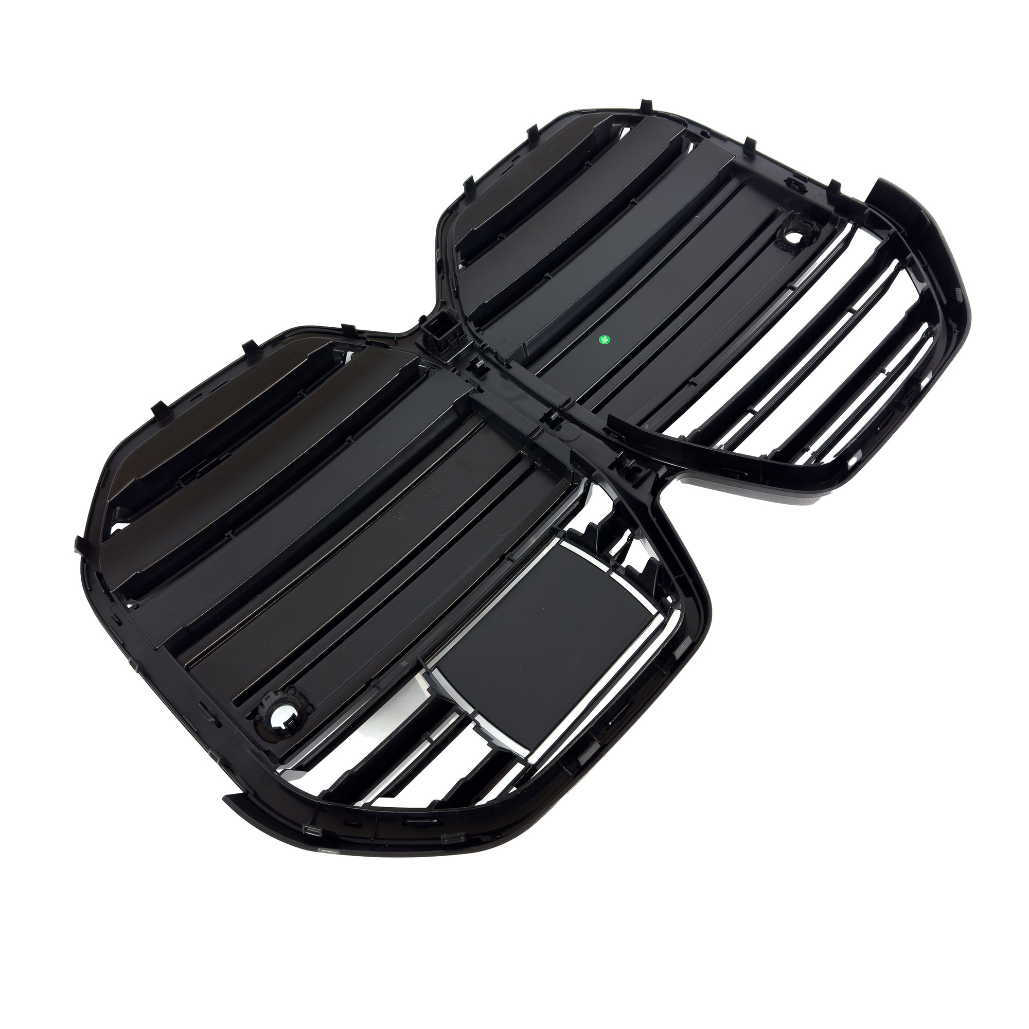 Grill (Nerki) BMW Seria 4 i4 G26 M-Performance Czarny Połysk 2021+ - obrazek 4