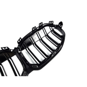 Grill (Nerki) BMW Seria 1 F40 M-Style Czarny Połysk - obrazek 6