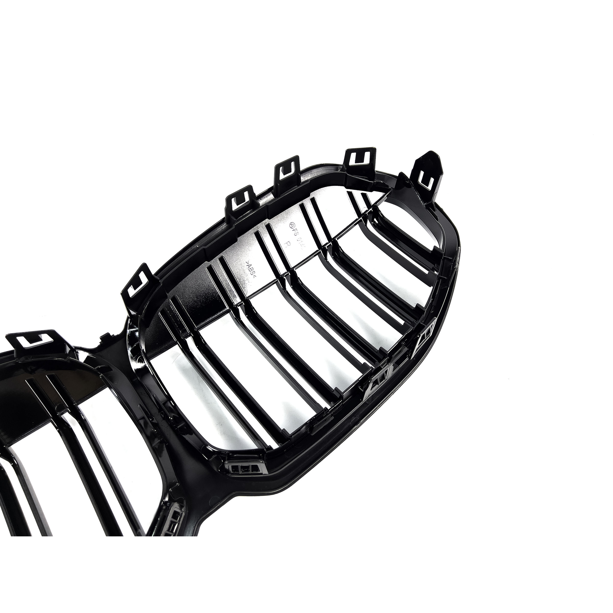 Grill (Nerki) BMW Seria 1 F40 M-Style Czarny Połysk - obrazek 6