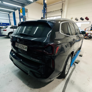 Bodykit BMW X3 G01 18-20 X3M F97 Look + Lampy Przód/Tył + Końcówki Wydechu - obrazek 10