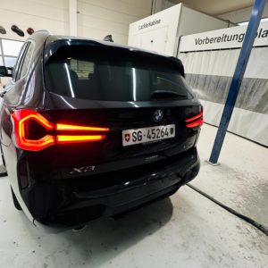 Bodykit BMW X3 G01 18-20 X3M F97 Look + Lampy Przód/Tył + Końcówki Wydechu - obrazek 8
