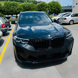 Bodykit BMW X3 G01 18-20 X3M F97 Look + Lampy Przód/Tył + Końcówki Wydechu - obrazek 6