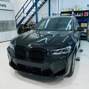 Bodykit BMW X3 G01 18-20 X3M F97 Look + Lampy Przód/Tył + Końcówki Wydechu - obrazek 15