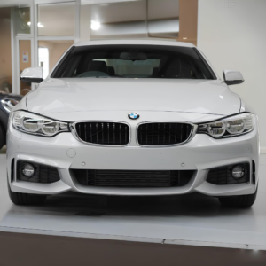 Zderzak Przedni BMW F32 / F33 / F36 M-Pakiet z PDC i SRA + Kratki Halogenów - obrazek 7