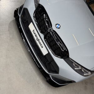 Dokładka Splitter Przód do BMW Serii 3 G20/G21 LCI (2022–2025) M-Performance – Czarny Połysk - obrazek 5