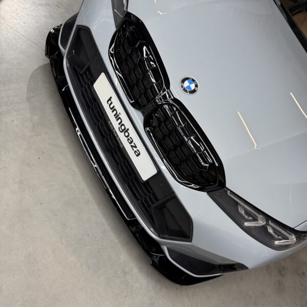 Dokładka Splitter Przód do BMW Serii 3 G20/G21 LCI (2022–2025) M-Performance – Czarny Połysk - obrazek 5