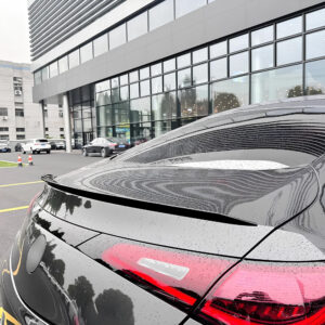 Lotka Spoiler Mercedes-Benz CLE C236 AMG Styl Czarny Połysk (2023+) - obrazek 3