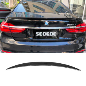 Karbonowa Lotka Spoiler BMW 7 G11 MP Style 15-21 (Dry-Carbon)