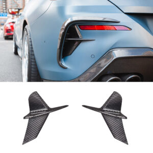 Karbonowe Dekory Tylne BMW G14 G15 G16 SQ-B Style