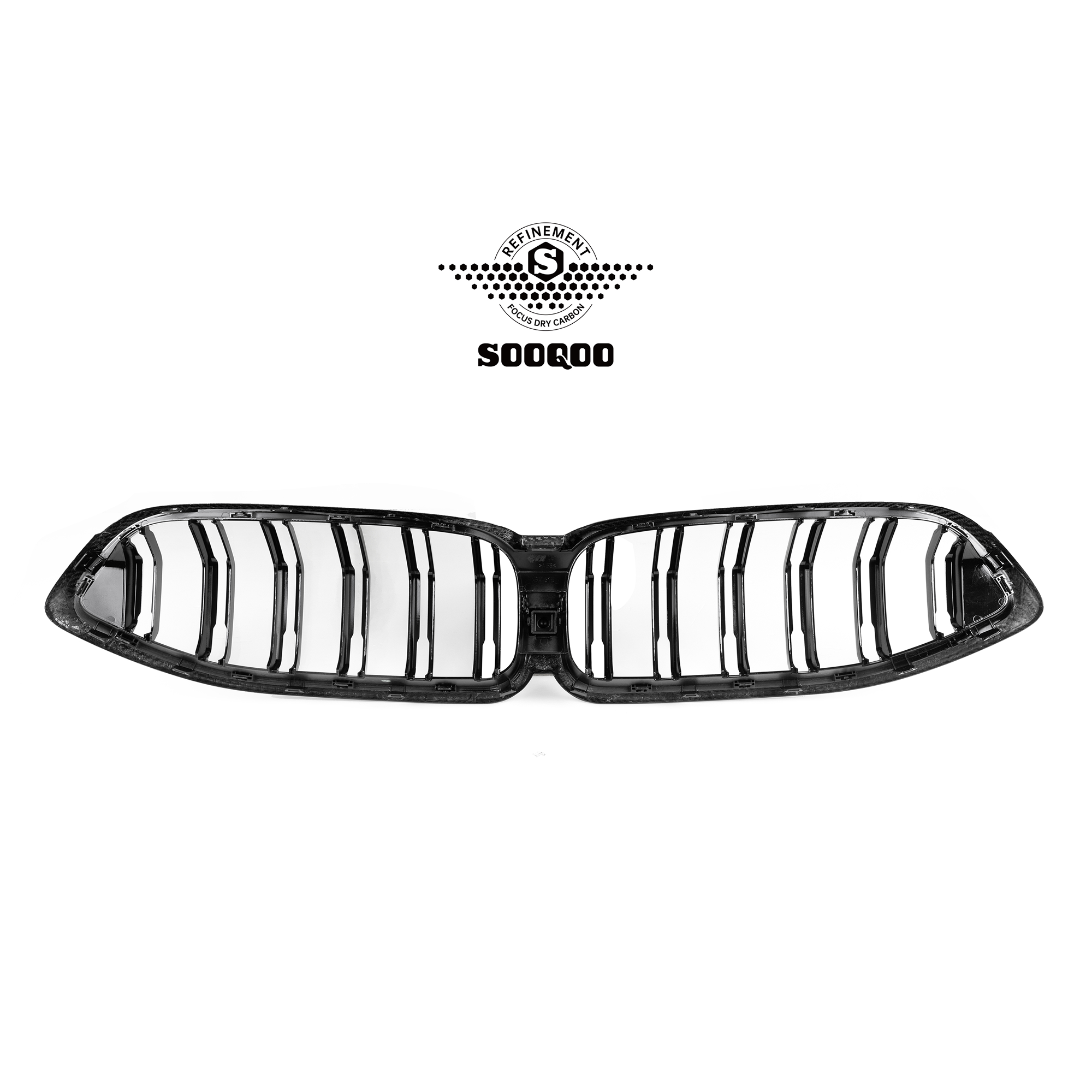 Karbonowy Grill Atrapa Nerki BMW G14/G15/G16 Pre LCI 2020–2022 - obrazek 7