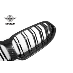 Karbonowy Grill Atrapa Nerki BMW G14/G15/G16 Pre LCI 2020–2022 - obrazek 9
