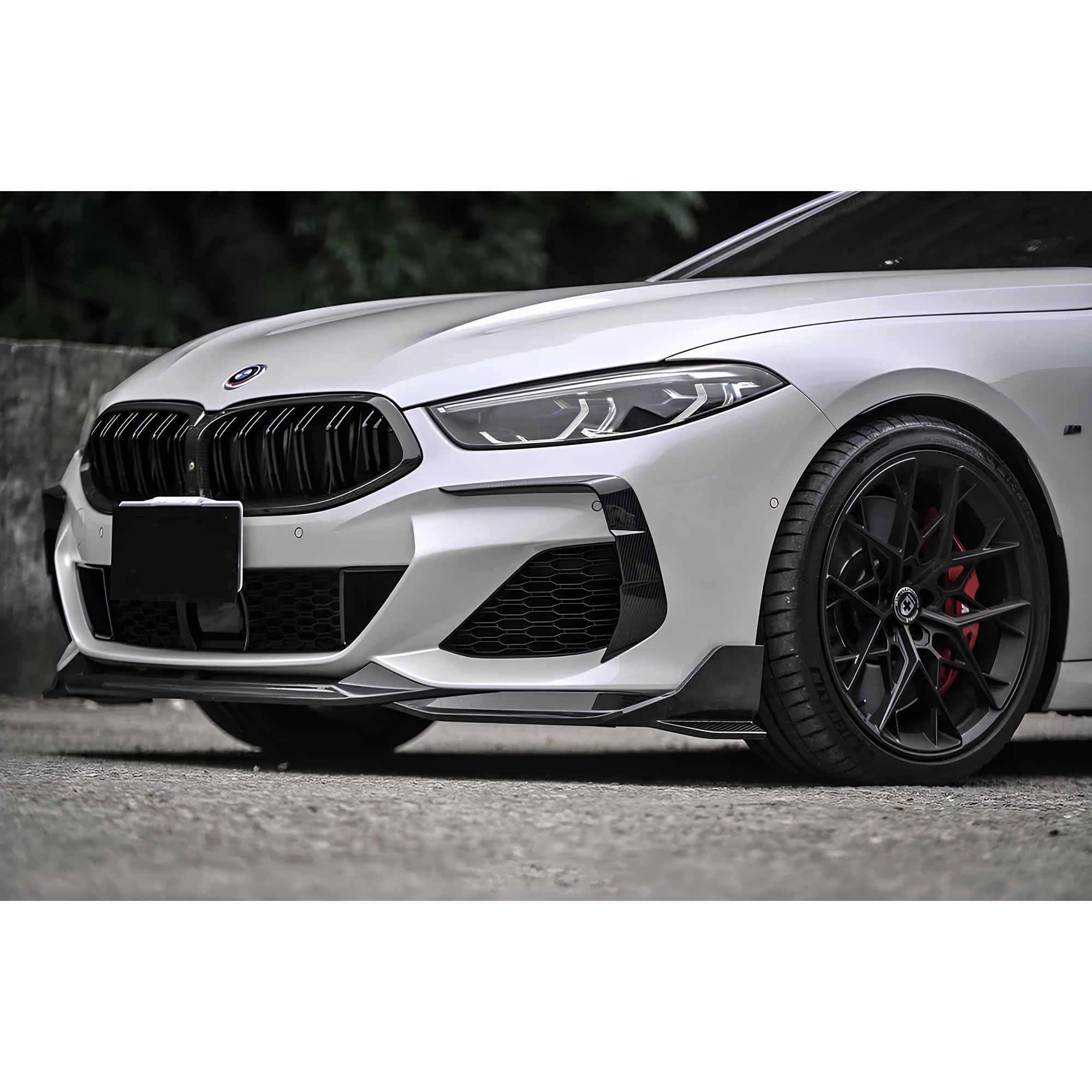 Karbonowy Grill Atrapa Nerki BMW G14/G15/G16 Pre LCI 2020–2022 - obrazek 6