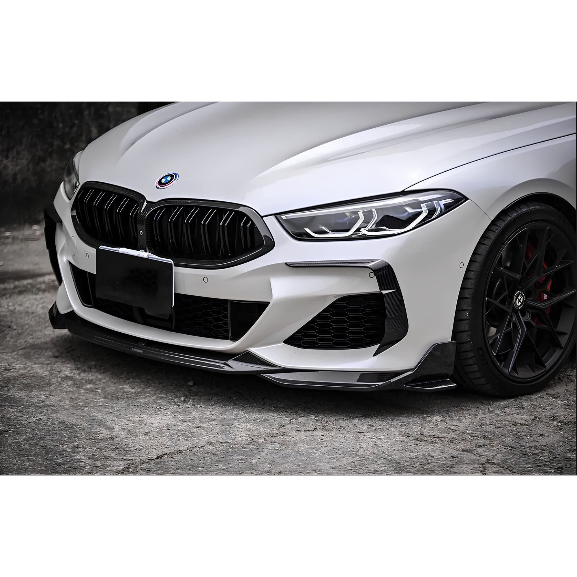 Karbonowy Grill Atrapa Nerki BMW G14/G15/G16 Pre LCI 2020–2022 - obrazek 3