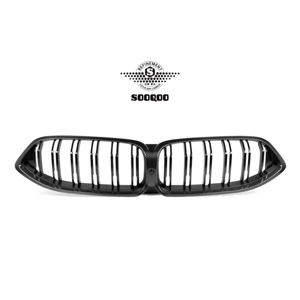 Karbonowy Grill Atrapa Nerki BMW G14/G15/G16 Pre LCI 2020–2022 - obrazek 12