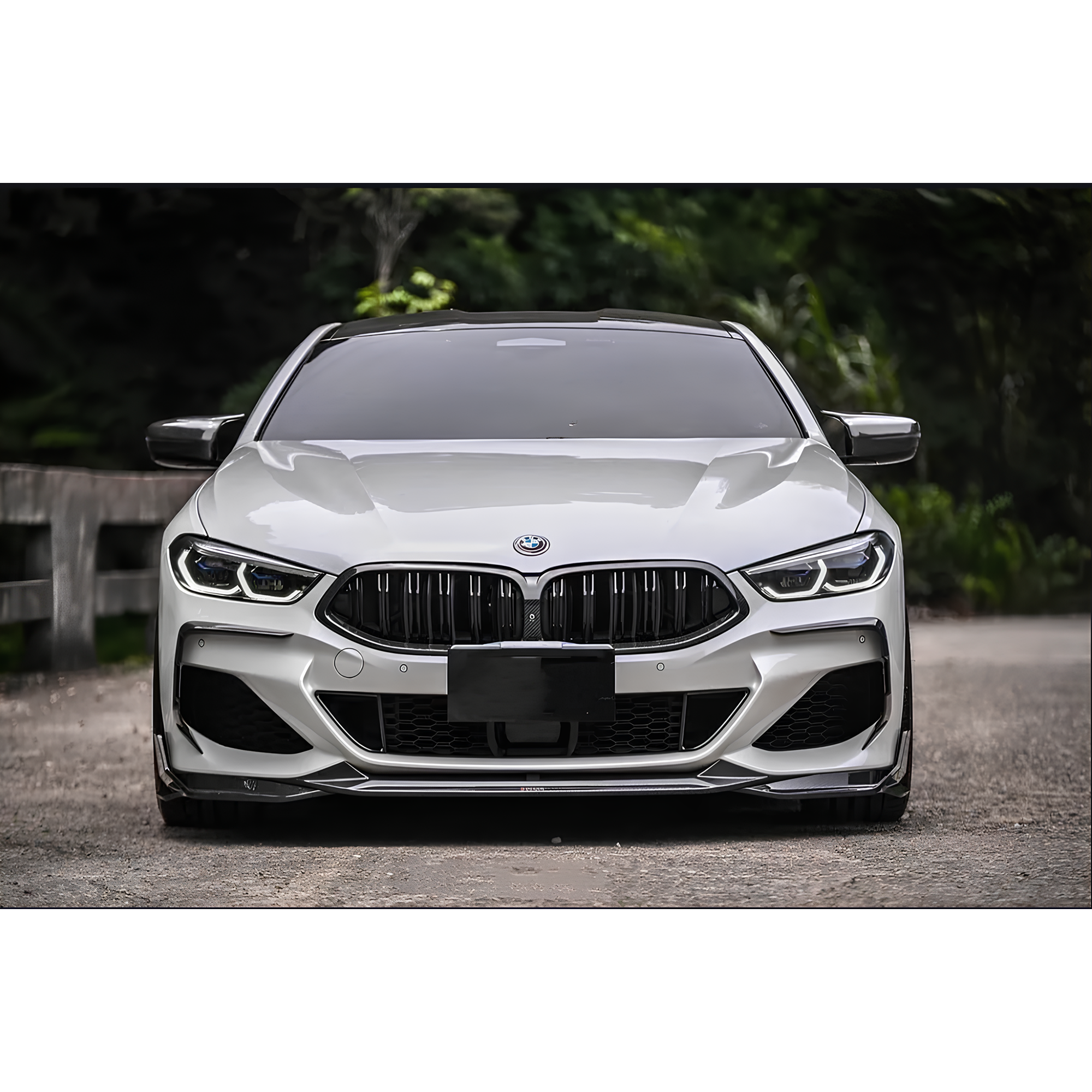 Karbonowy Grill Atrapa Nerki BMW G14/G15/G16 Pre LCI 2020–2022 - obrazek 10