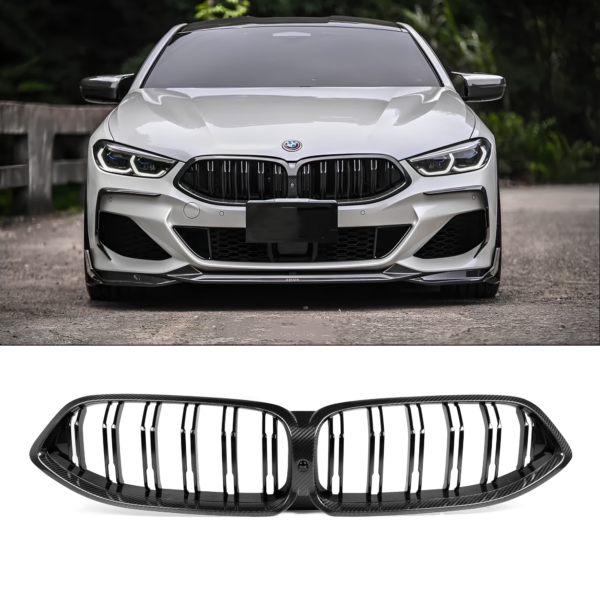 Karbonowy Grill Atrapa Nerki BMW G14/G15/G16 Pre LCI 2020–2022