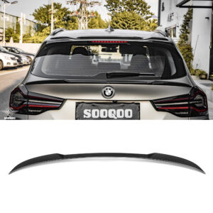 Karbonowa Lotka Spoiler BMW iX3 / X3 / X3M G01 / F97 SQ Style 22-IN (Dry-Carbon)