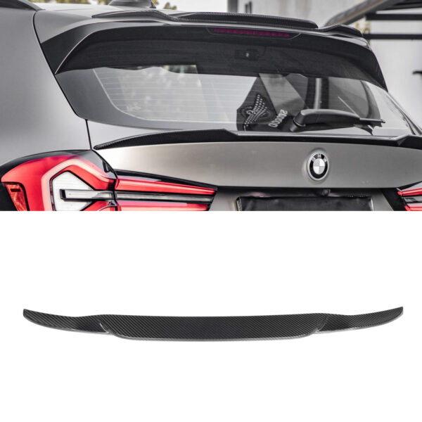 Karbonowa Lotka Spoiler Dachowy BMW iX3 G01/G08 LCI SQ Style (Dry-Carbon)