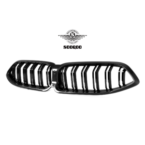 Karbonowy Grill Atrapa Nerki BMW G14/G15/G16 LCI 2023+ - obrazek 3