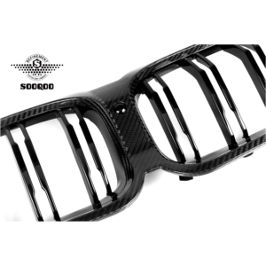 Karbonowy Grill Atrapa Nerki BMW G14/G15/G16 LCI 2023+ - obrazek 12