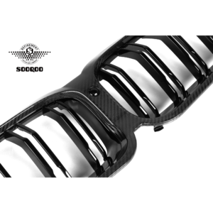 Karbonowy Grill Atrapa Nerki BMW G14/G15/G16 LCI 2023+ - obrazek 4