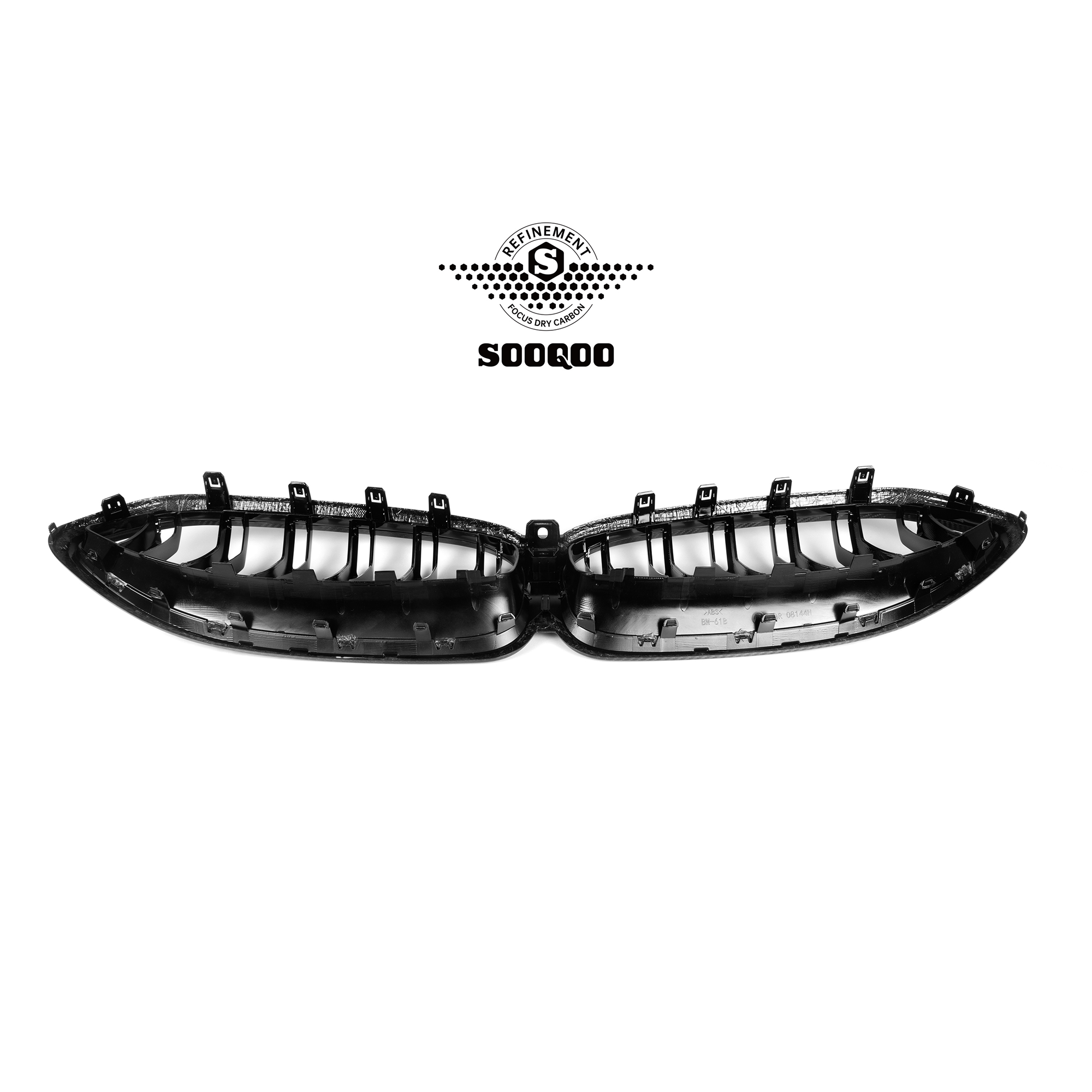 Karbonowy Grill Atrapa Nerki BMW G14/G15/G16 LCI 2023+ - obrazek 5