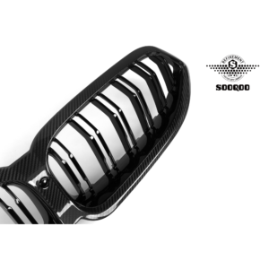Karbonowy Grill Atrapa Nerki BMW G14/G15/G16 LCI 2023+ - obrazek 7