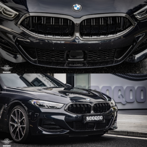 Karbonowy Grill Atrapa Nerki BMW G14/G15/G16 LCI 2023+ - obrazek 6