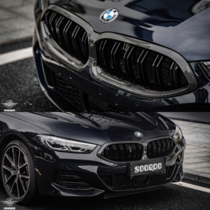 Karbonowy Grill Atrapa Nerki BMW G14/G15/G16 LCI 2023+ - obrazek 2