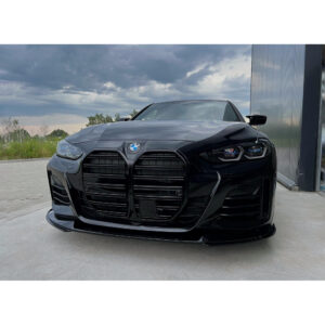 Atrapa Nerki Grill BMW 4 G26 MP Style Czarny Połysk 20-24 - obrazek 5