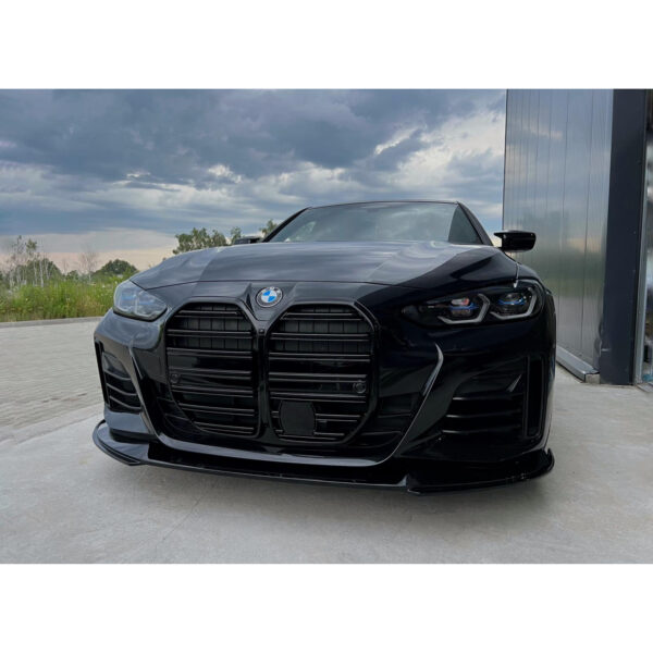 Atrapa Nerki Grill BMW 4 G26 MP Style Czarny Połysk 20-24 - obrazek 5