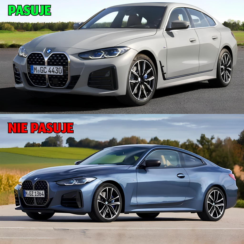 nie pasuje