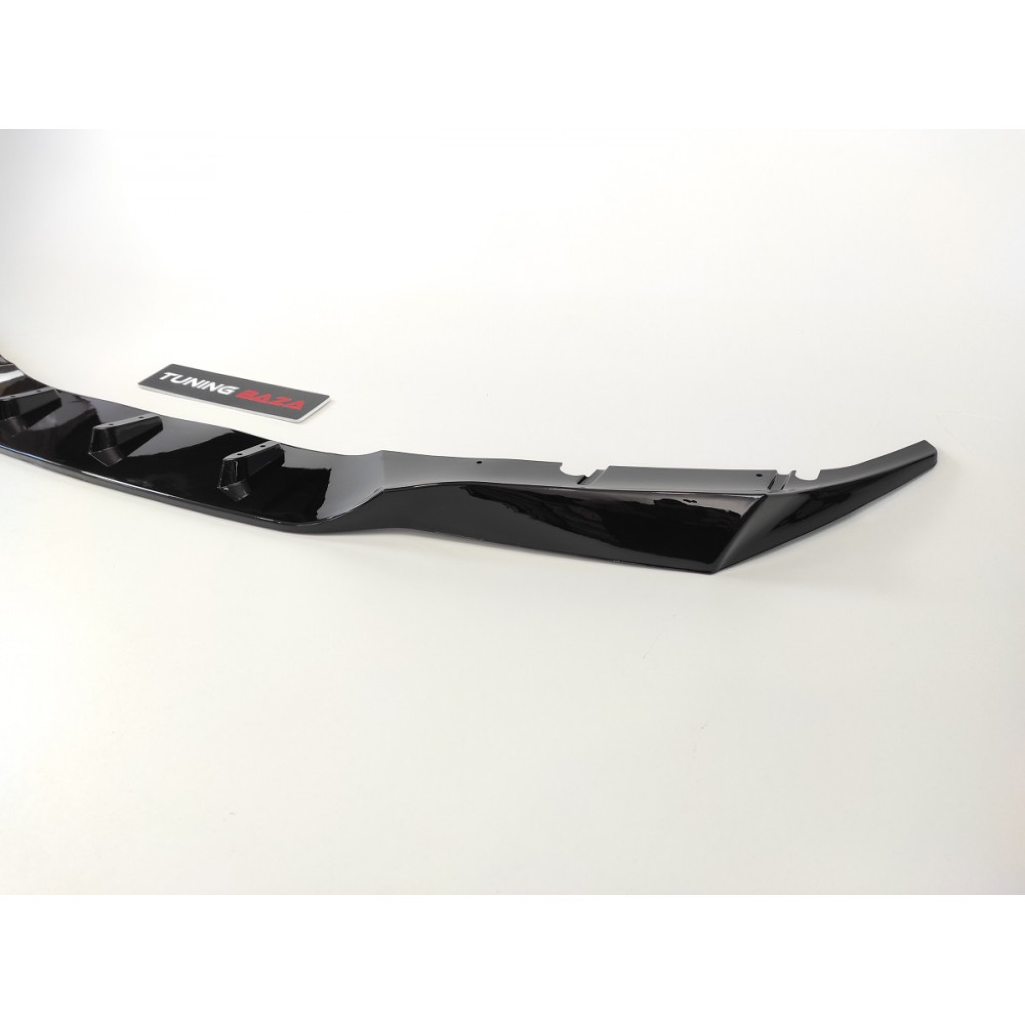 Dokładka Splitter Przód do BMW M5 F90 (2017–2020) – Gloss Black - obrazek 3