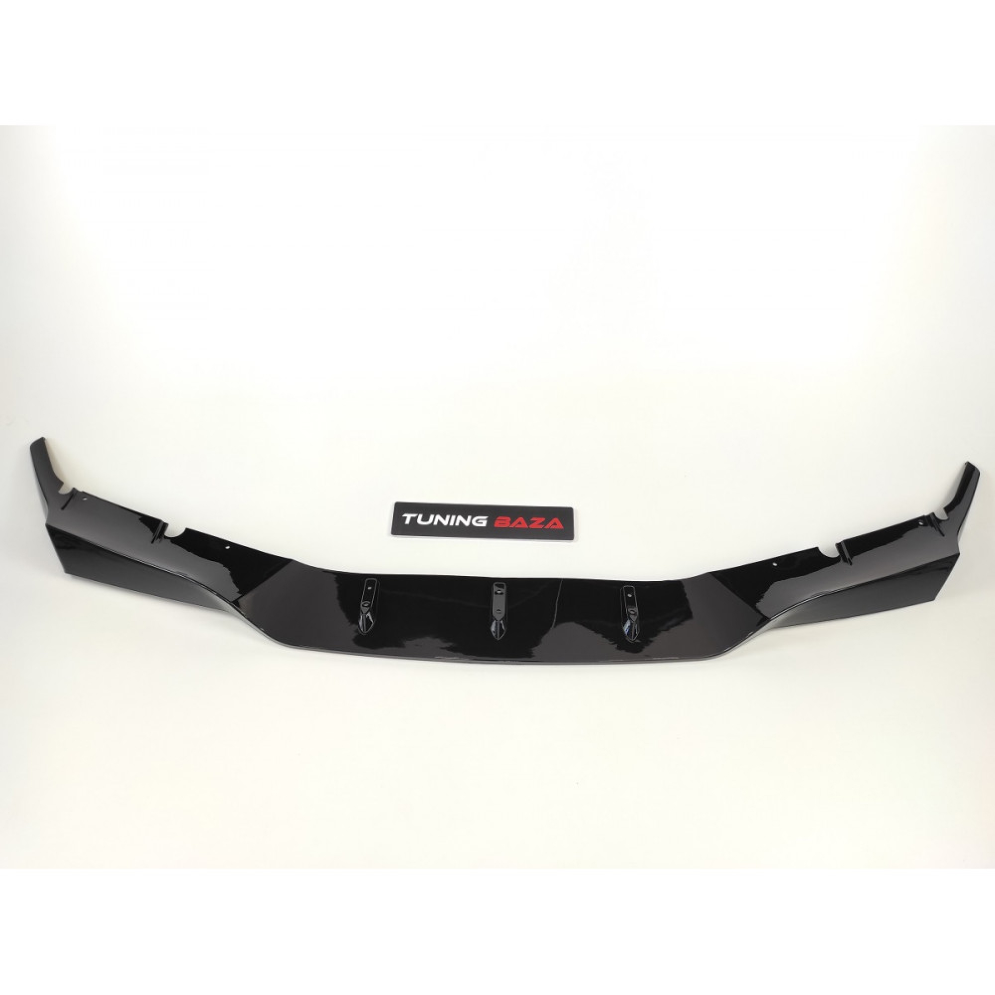 Dokładka Splitter Przód do BMW M5 F90 (2017–2020) – Gloss Black - obrazek 4