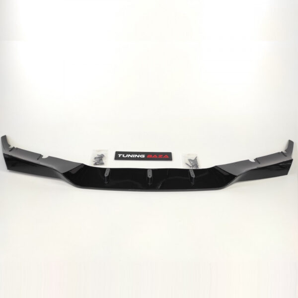 Dokładka Splitter Przód do BMW M5 F90 (2017–2020) – Gloss Black - obrazek 6