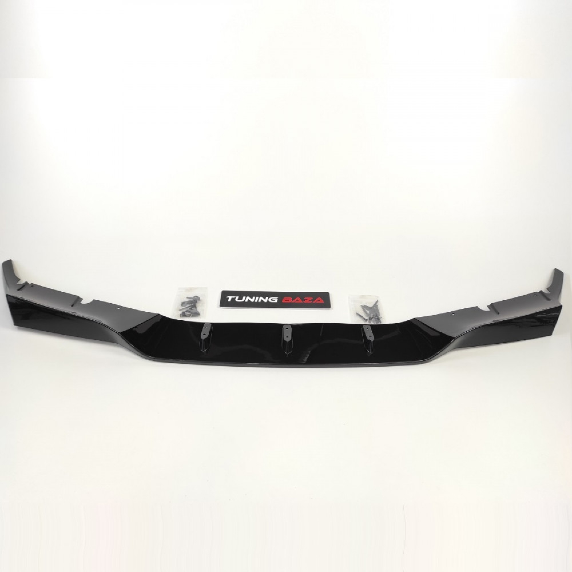 Dokładka Splitter Przód do BMW M5 F90 (2017–2020) – Gloss Black - obrazek 6