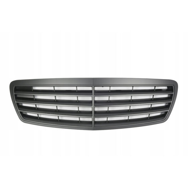 Grill Mercedes-Benz E-Klasy W211 AMG Style Czarny Matowy