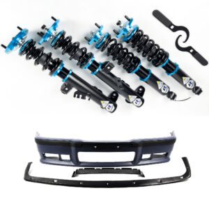 Zestaw Linesracing BMW E36 (10/8) Zawieszenie + Zderzak Przedni BMW E36