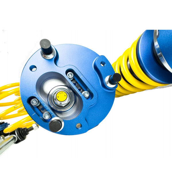 Zestaw Gwintowanego Zawieszenia STANDARD do BMW E46 M3 – Regulowane Płyty i Tłumienie - obrazek 3