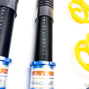 Zestaw Gwintowanego Zawieszenia STANDARD do BMW E46 M3 – Regulowane Płyty i Tłumienie - obrazek 4