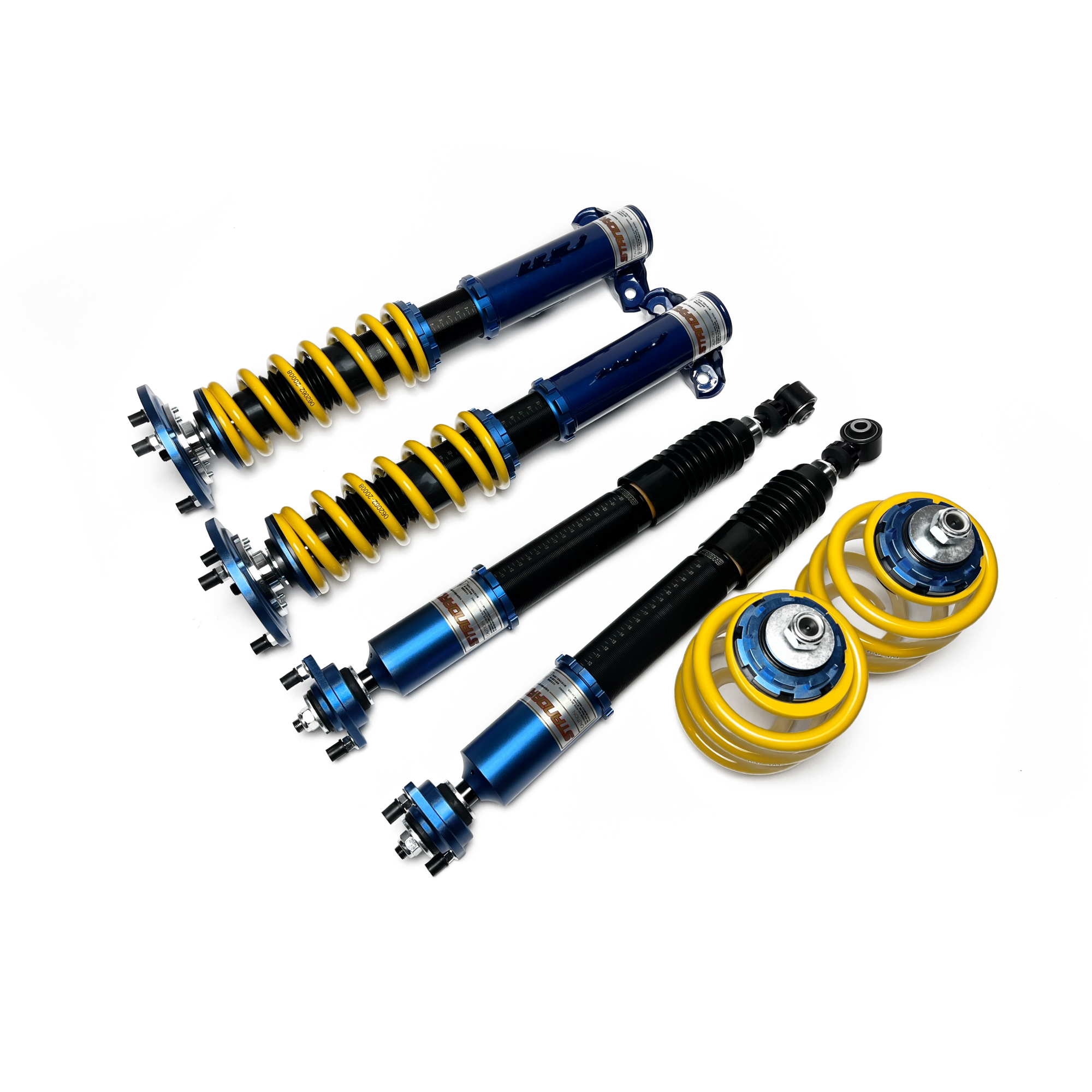 Zawieszenie gwintowane BMW E36 STANDARD SUSPENSION - obrazek 2