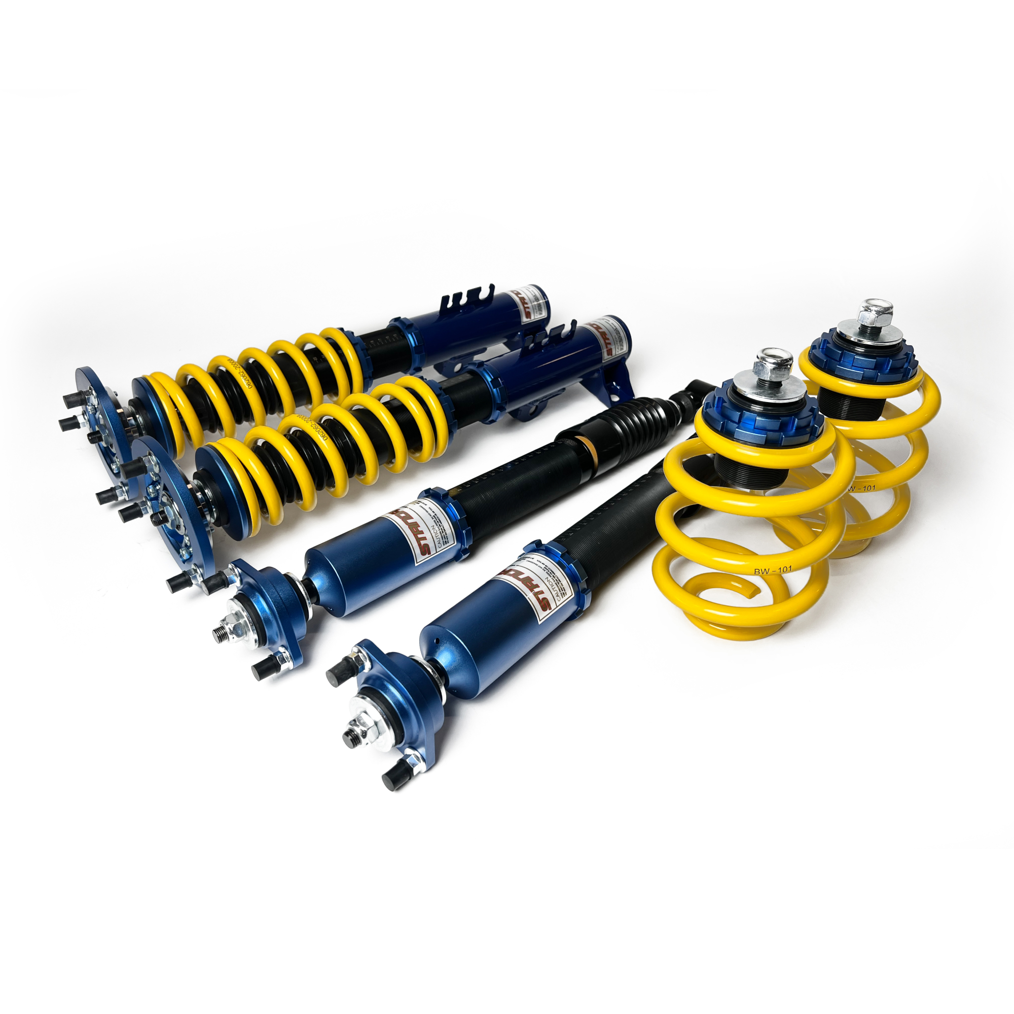 Zawieszenie gwintowane BMW E36 STANDARD SUSPENSION - obrazek 1