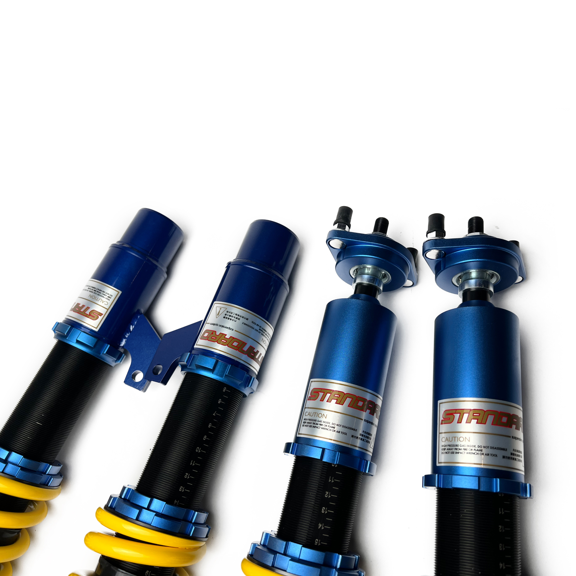 Zawieszenie gwintowane BMW E46 Integrowane STANDARD SUSPENSION (IND/RUD) - obrazek 4