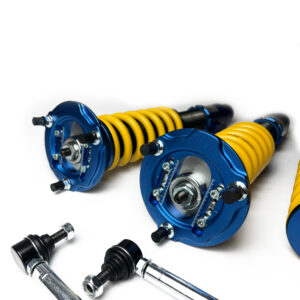 Zawieszenie gwintowane BMW E46 Integrowane STANDARD SUSPENSION (IND/RUD) - obrazek 7