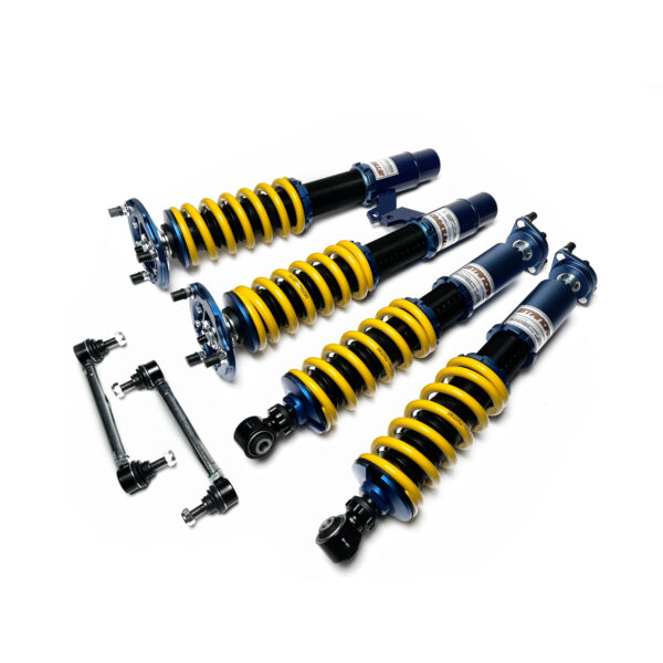 Zawieszenie gwintowane BMW E46 Integrowane STANDARD SUSPENSION (IND/RUD)