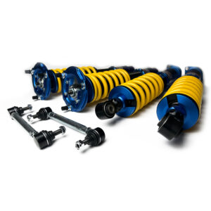 Zawieszenie gwintowane BMW E46 Integrowane STANDARD SUSPENSION (IND/RUD) - obrazek 10