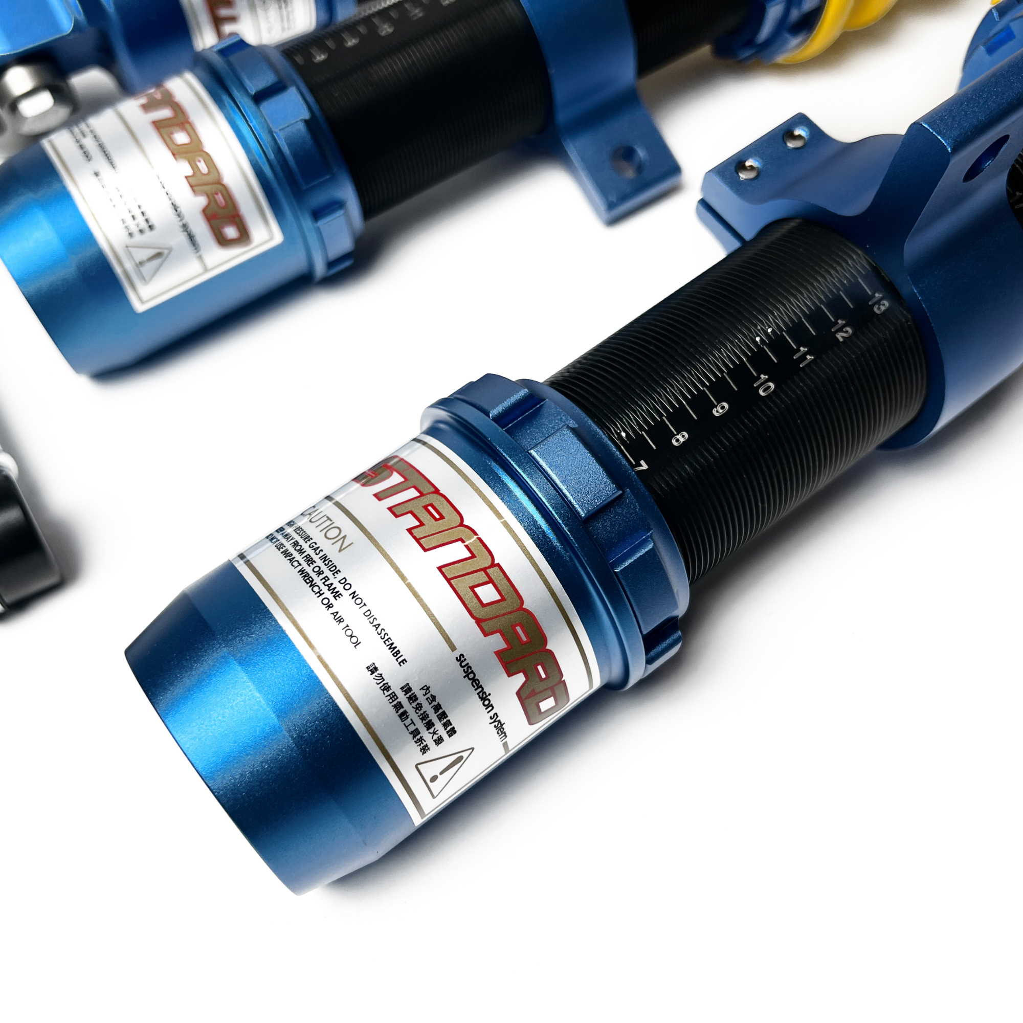 Zawieszenie gwintowane BMW M3 E90/E92/E93 Integrowane STANDARD SUSPENSION (RUD) - obrazek 5