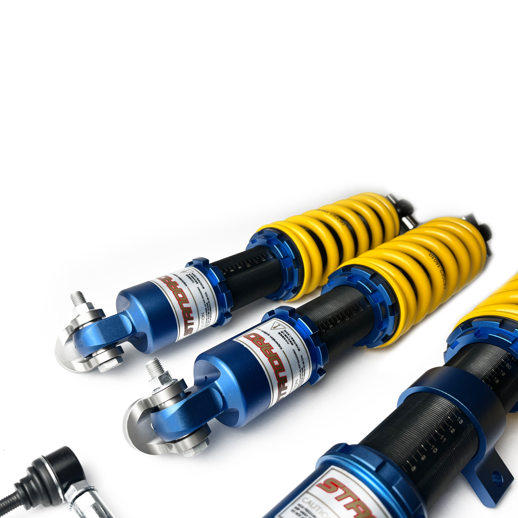 Zawieszenie gwintowane BMW M3 E90/E92/E93 Integrowane STANDARD SUSPENSION (RUD) - obrazek 9