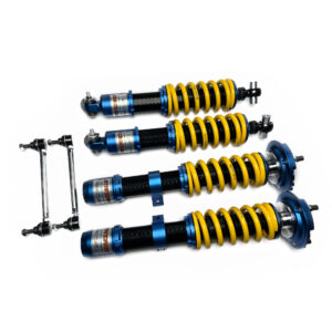 Zawieszenie gwintowane BMW M3 E90/E92/E93 Integrowane STANDARD SUSPENSION (RUD) - obrazek 3